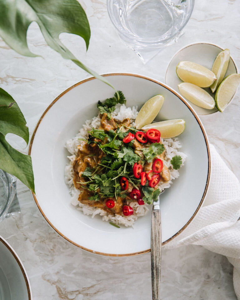 Vege-rendang – maailman paras ruoka kasvisversiona