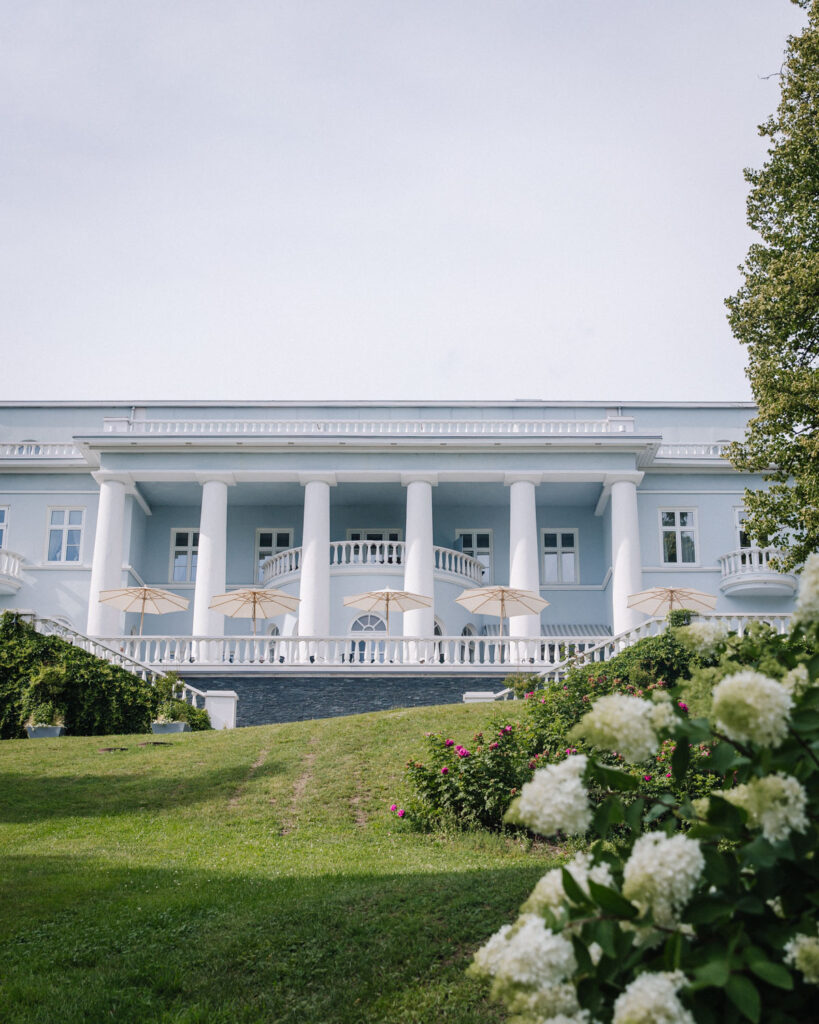 Kartano ja Kylpylähotelli Haikko