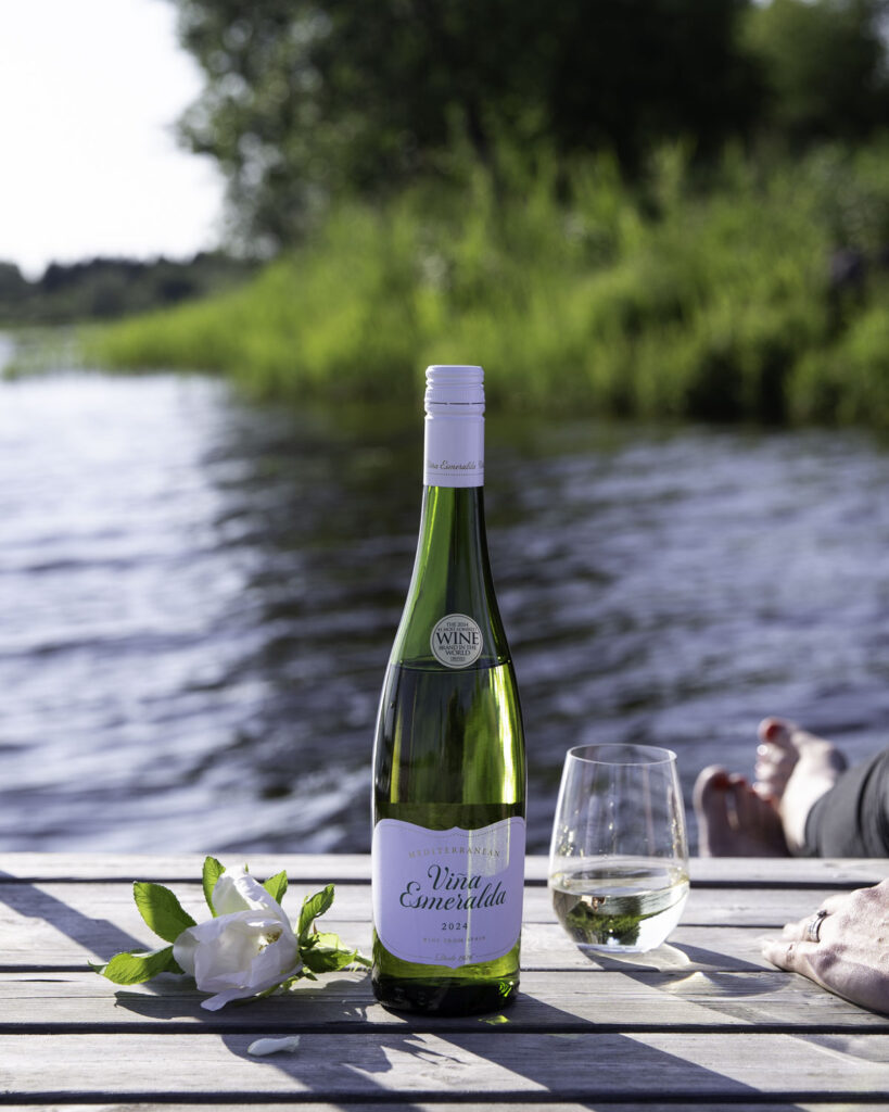 Esmeralda valkoviini